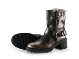 Lazamani Bikerstiefel