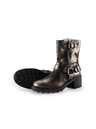 Lazamani Bikerstiefel