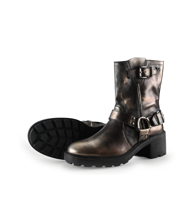 Lazamani Bikerstiefel