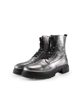 Red-Rag Schnürstiefel Silber 287155