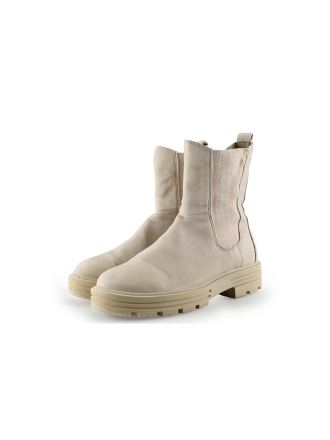 Soliver Chelsea boots Beige 287166