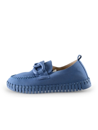 Ilse Jacobsen Loafers  Blau 287189