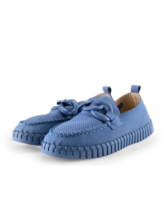 Ilse Jacobsen Loafers  Blau 287189