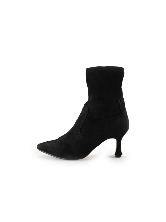 Poelman Stiefeletten Schwarz 287192