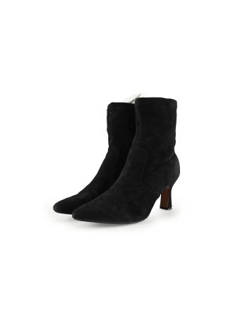 Poelman Stiefeletten Schwarz 287192