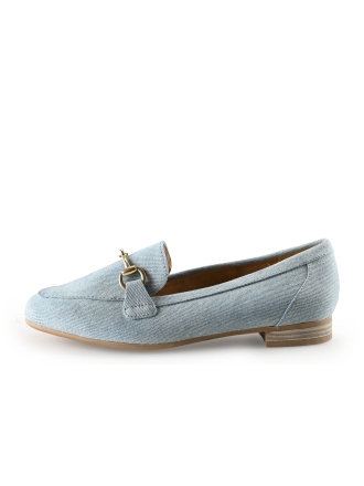 Marco Tozzi Slip-ons Blau 287202
