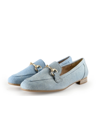 Marco Tozzi Slip-ons Blau 287202