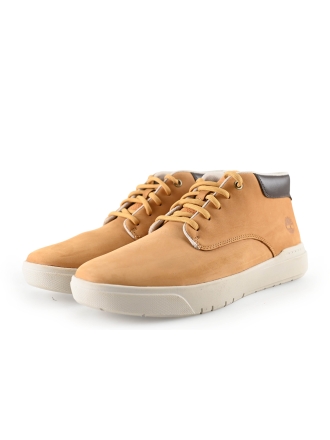 Timberland Hohe Sneaker Cognac 287209