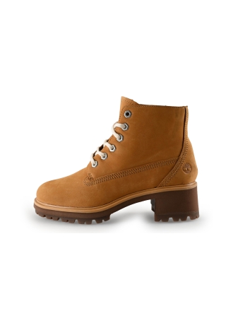 Timberland Schnürstiefel Cognac 287211