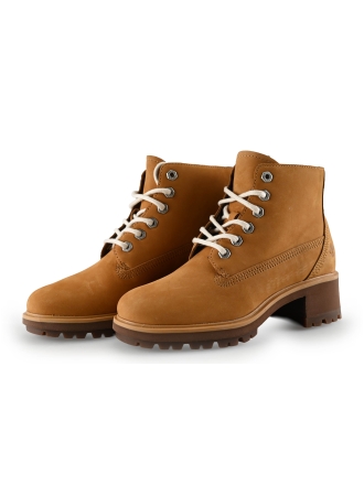 Timberland Schnürstiefel Cognac 287211