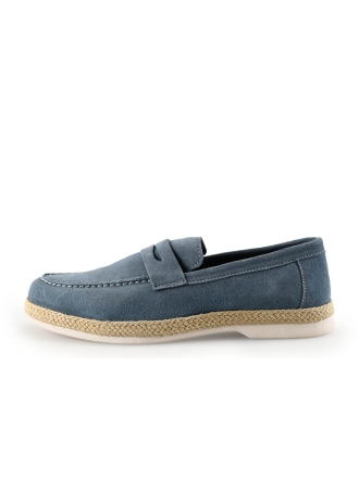 Vertice Slip-ons Blau 287212