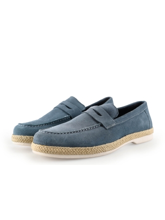 Vertice Slip-ons Blau 287212
