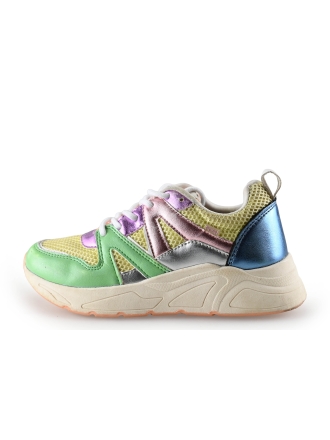 Poelman Sneaker Grün 287215
