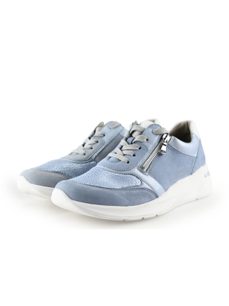 Waldlaufer Sneaker Blau 287216