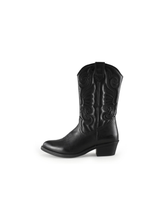 Sub55 Cowboystiefel Schwarz 287218