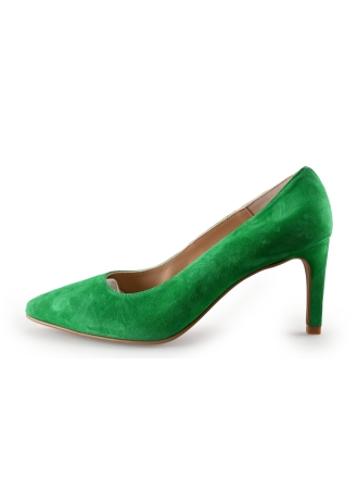 Linea Zeta pumps Grün 287235