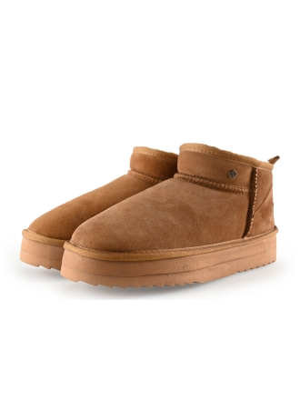 Warmbat Hausschuhe Braun 287243