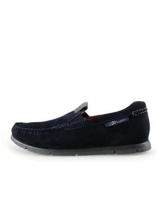 Bugatti Slip-ons Blau 287248