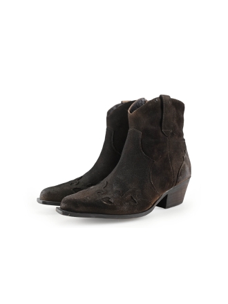 Sub55 Cowboystiefel Beige 287250