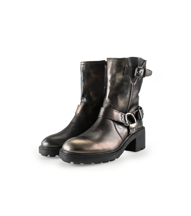 Lazamani Bikerstiefel