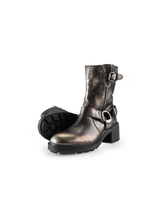 Lazamani Bikerstiefel