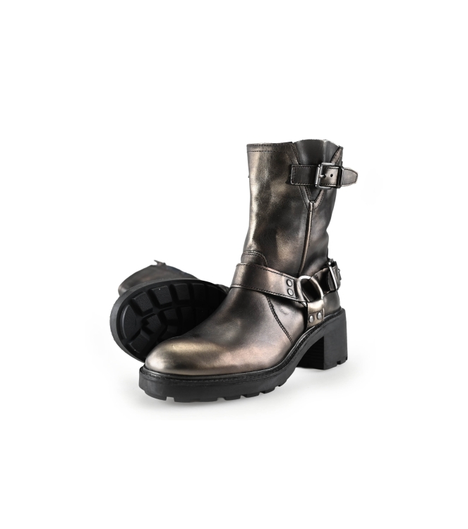 Lazamani Bikerstiefel