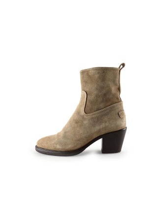 Shabbies Stiefel Beige 287261