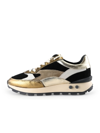 Floris van Bommel Sneaker Gold 287279