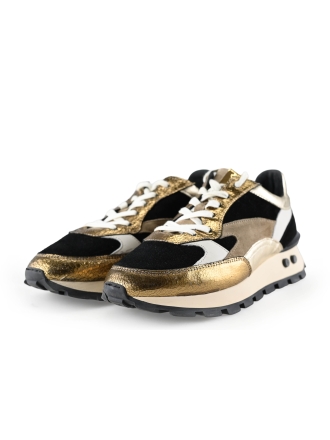 Floris van Bommel Sneaker Gold 287279
