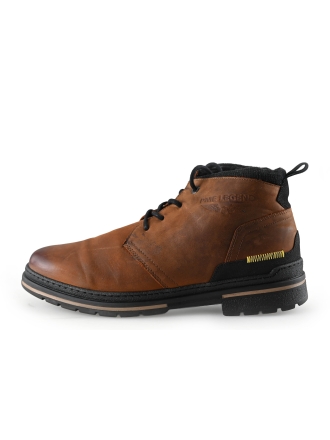 PME Legend Schnürstiefel Cognac 287284