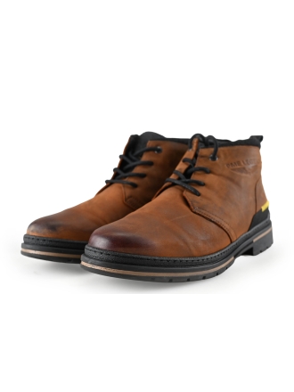PME Legend Schnürstiefel Cognac 287284