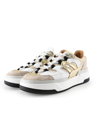 Dwars Sneaker Beige 287288