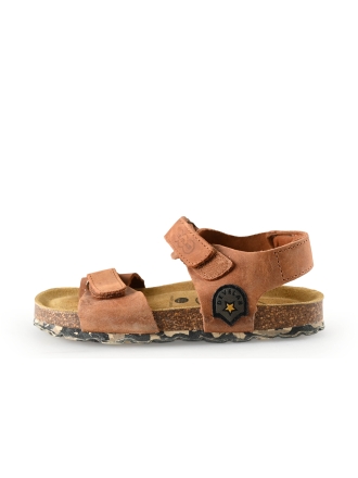 Develab Sandalen Braun 287312