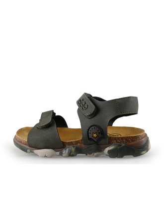 Develab Sandalen Grün 287316