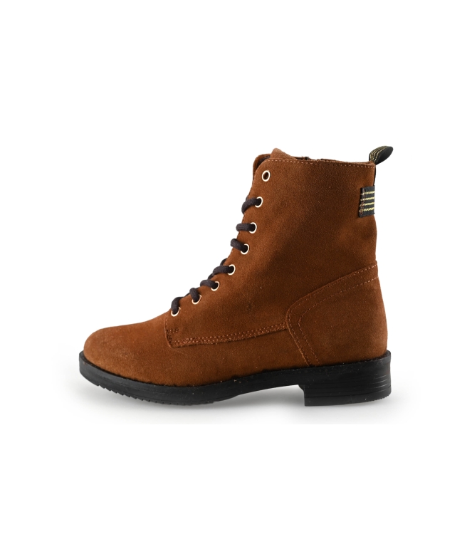 Lina Locchi Schnürstiefel