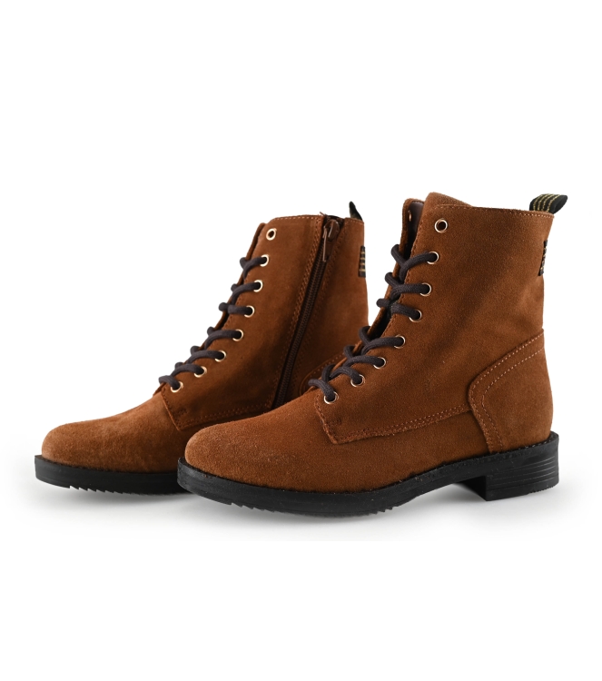 Lina Locchi Schnürstiefel