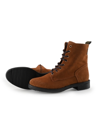 Lina Locchi Schnürstiefel