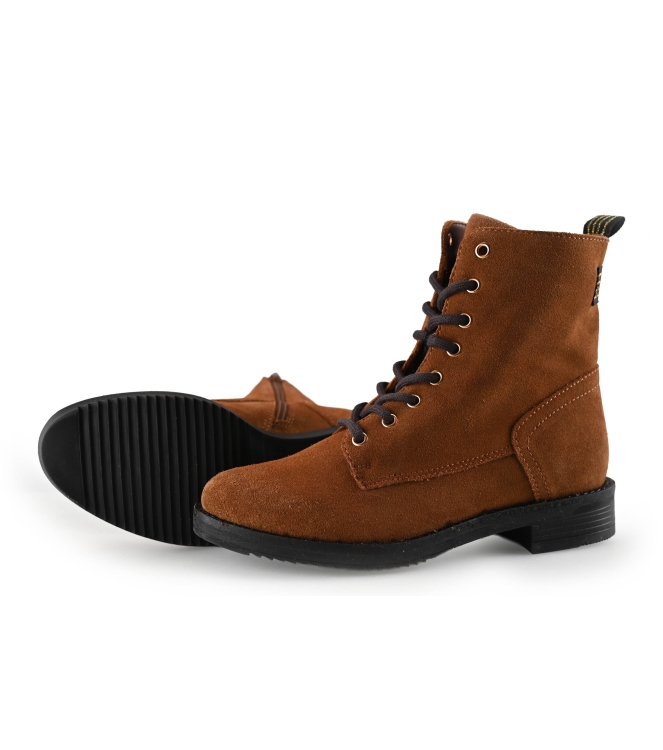 Lina Locchi Schnürstiefel