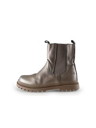 Shoesme Chelsea boots Gold 287321