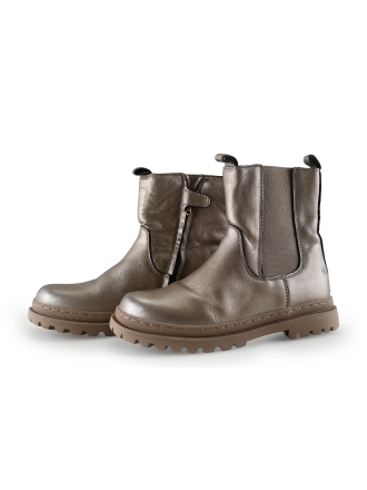 Shoesme Chelsea boots Gold 287321
