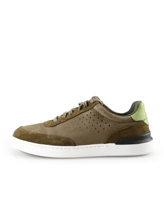 Clarks Schnürschuhe Braun 287322