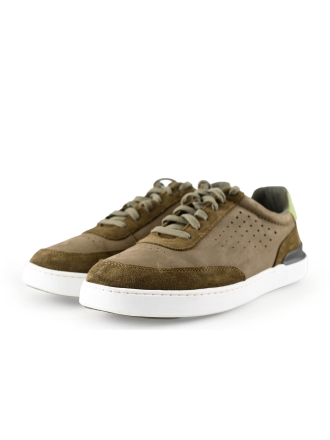 Clarks Schnürschuhe Braun 287322