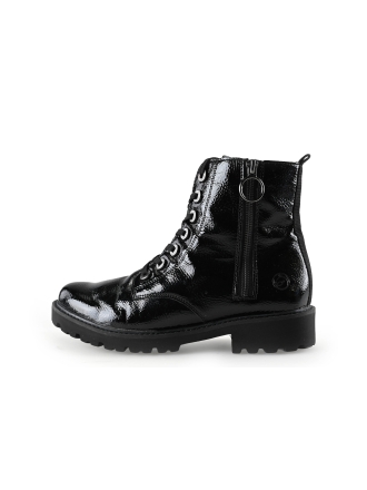 Graceland Schnürstiefel Schwarz 287327