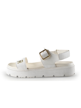 Tommy Sandalen Weiß 287336