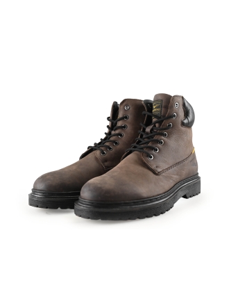 PME Legend Schnürstiefel Grün 287361