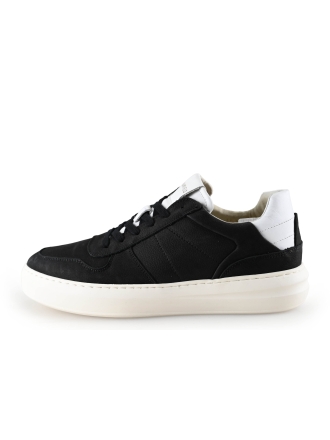 Manfield Sneaker Schwarz 287369