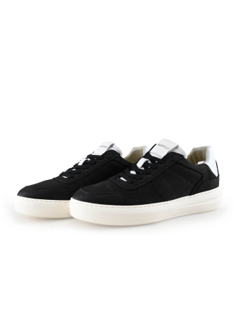Manfield Sneaker Schwarz 287369
