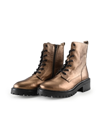 Nelson Schnürstiefel Bronze 287372