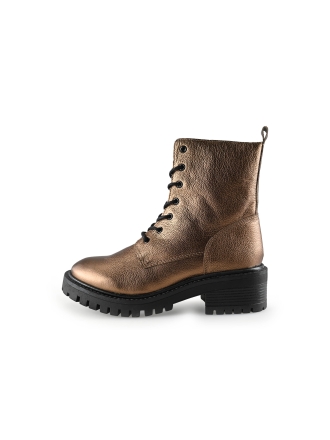 Nelson Schnürstiefel Bronze 287373