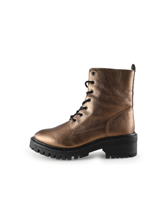 Nelson Schnürstiefel Bronze 287374